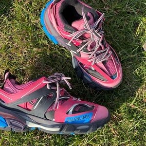 BALENCIAGA track runners